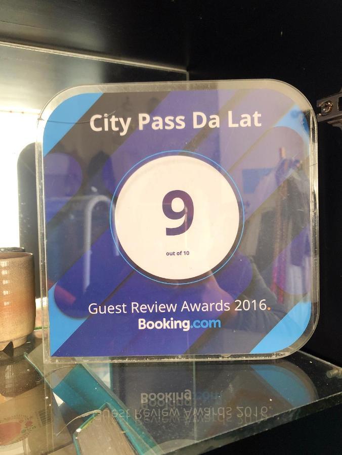 City Pass Đà Lạt Exterior foto